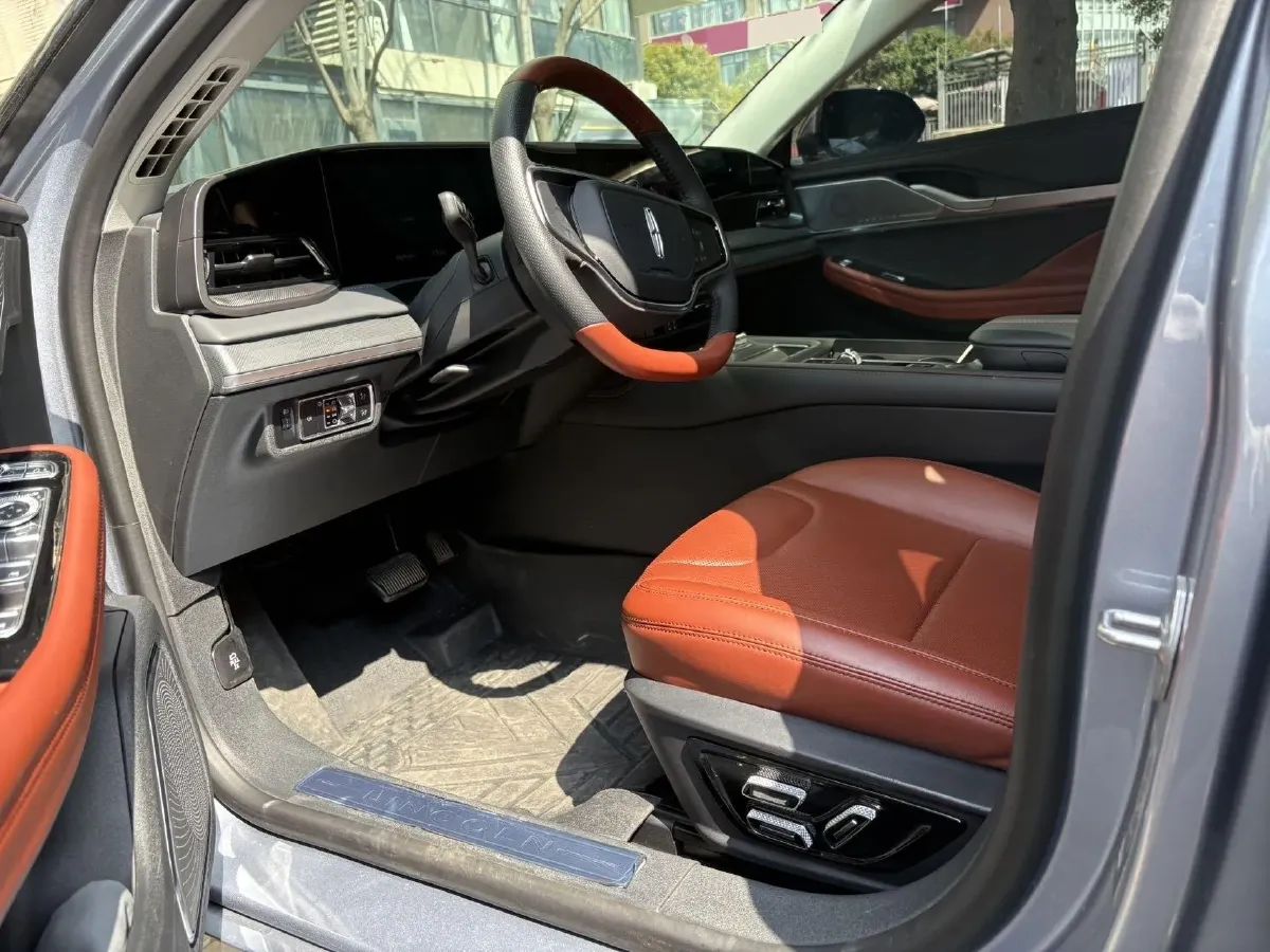 2022 Lincoln Z 2.0T 246HP L4 8AT,autocango,china used car exporter,china ev exporter,chinese used car exporter,chinese used ev exporter