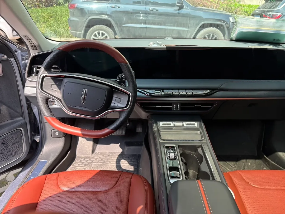 2022 Lincoln Z 2.0T 246HP L4 8AT,autocango,china used car exporter,china ev exporter,chinese used car exporter,chinese used ev exporter