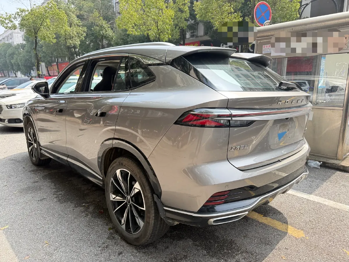 2023 Roewe RX5 1.5T 188HP L4 7DCT,autocango,china used car exporter,china ev exporter,chinese used car exporter,chinese used ev exporter