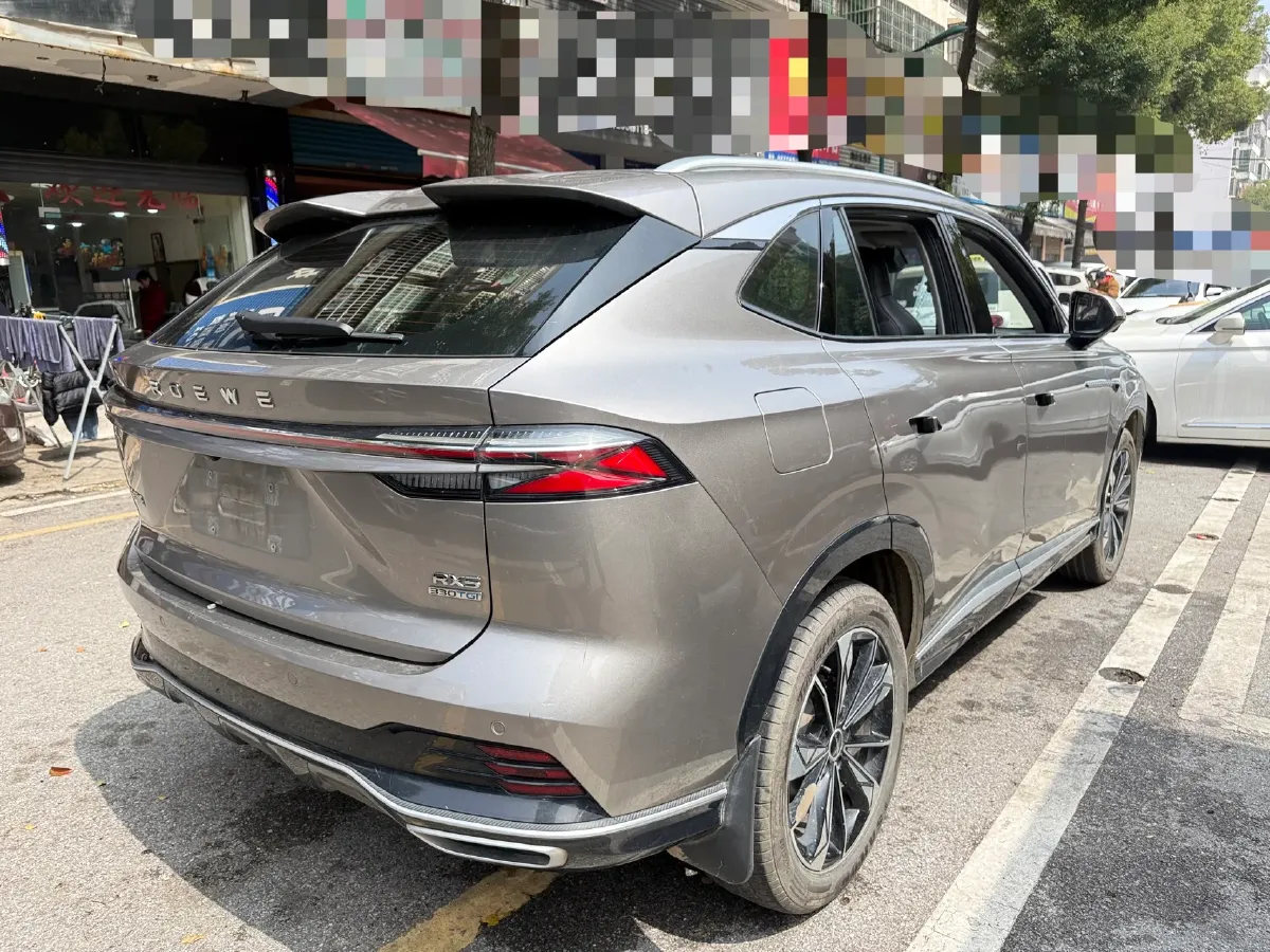 2023 Roewe RX5 1.5T 188HP L4 7DCT,autocango,china used car exporter,china ev exporter,chinese used car exporter,chinese used ev exporter