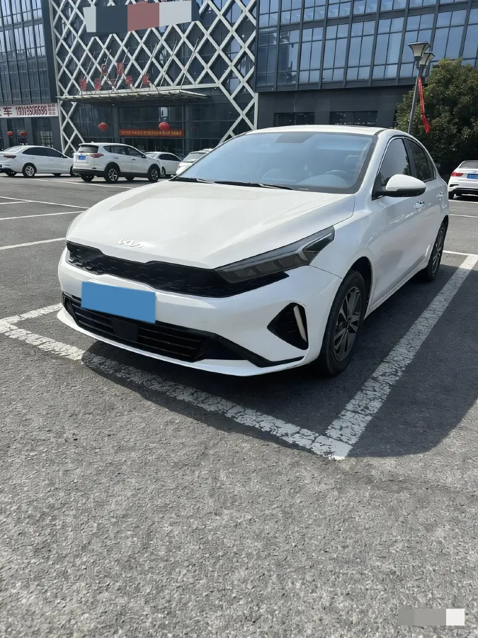 2023 Kia K3 1.5L 115HP L4 CVT,autocango,china used car exporter,china ev exporter,chinese used car exporter,chinese used ev exporter