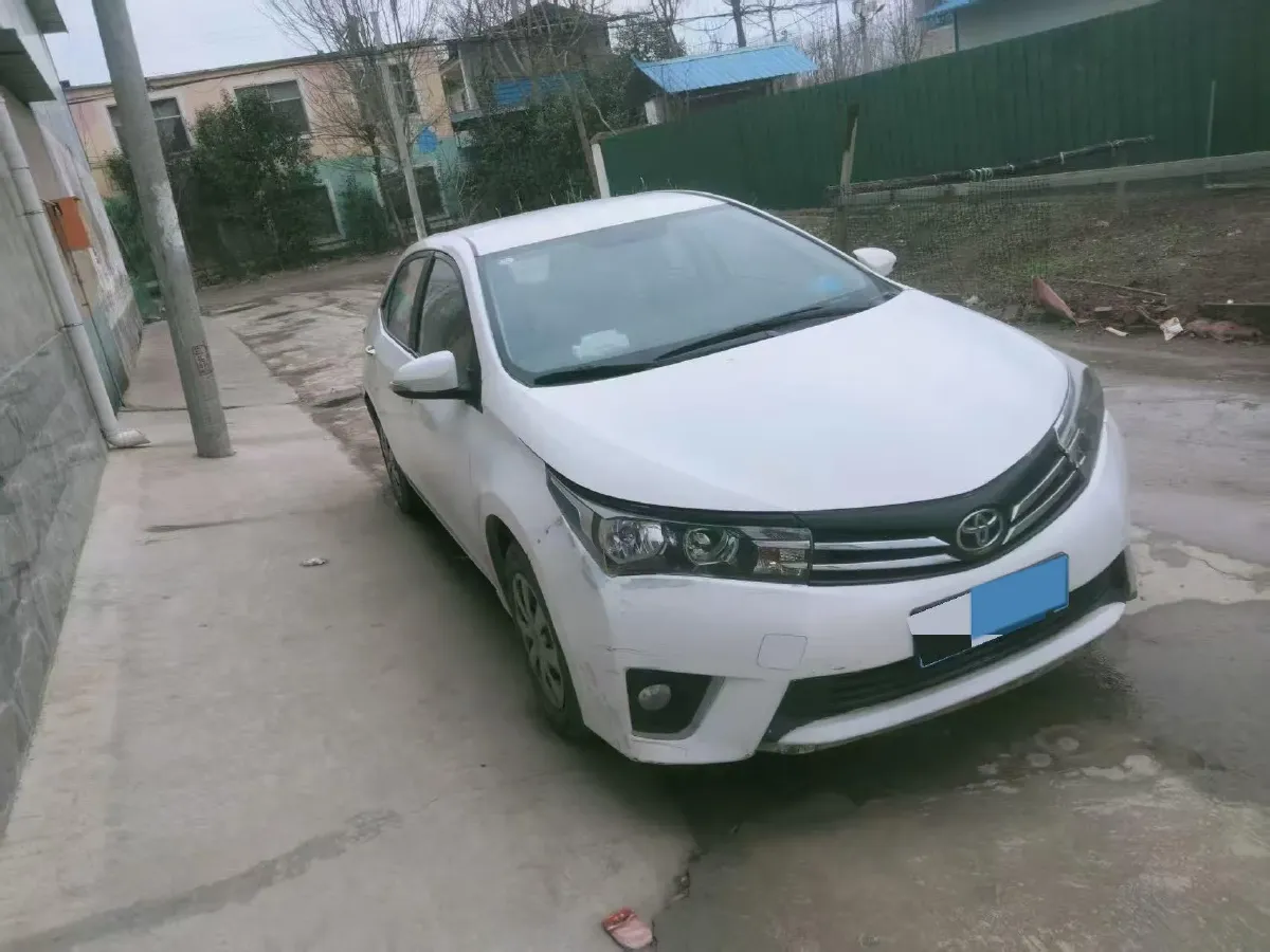 2017 Toyota Corolla 1.6L 122HP L4 5MT,autocango,china used car exporter,china ev exporter,chinese used car exporter,chinese used ev exporter