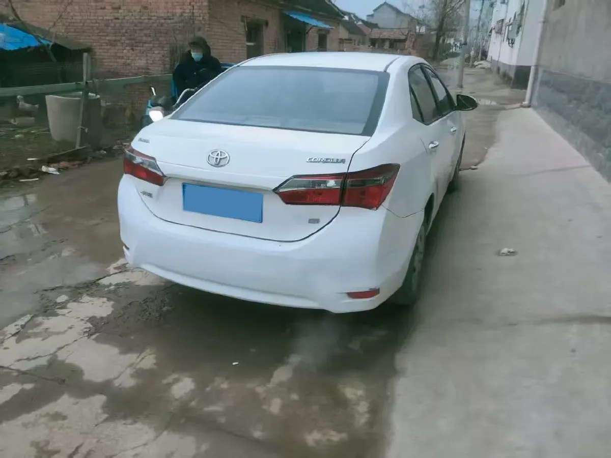 2017 Toyota Corolla 1.6L 122HP L4 5MT,autocango,china used car exporter,china ev exporter,chinese used car exporter,chinese used ev exporter