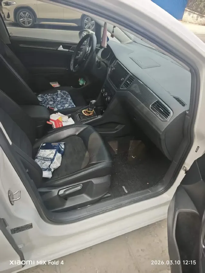 2018 Volkswagen Golf Sportsvan 1.4T 150HP L4 7DCT,autocango,china used car exporter,china ev exporter,chinese used car exporter,chinese used ev exporter