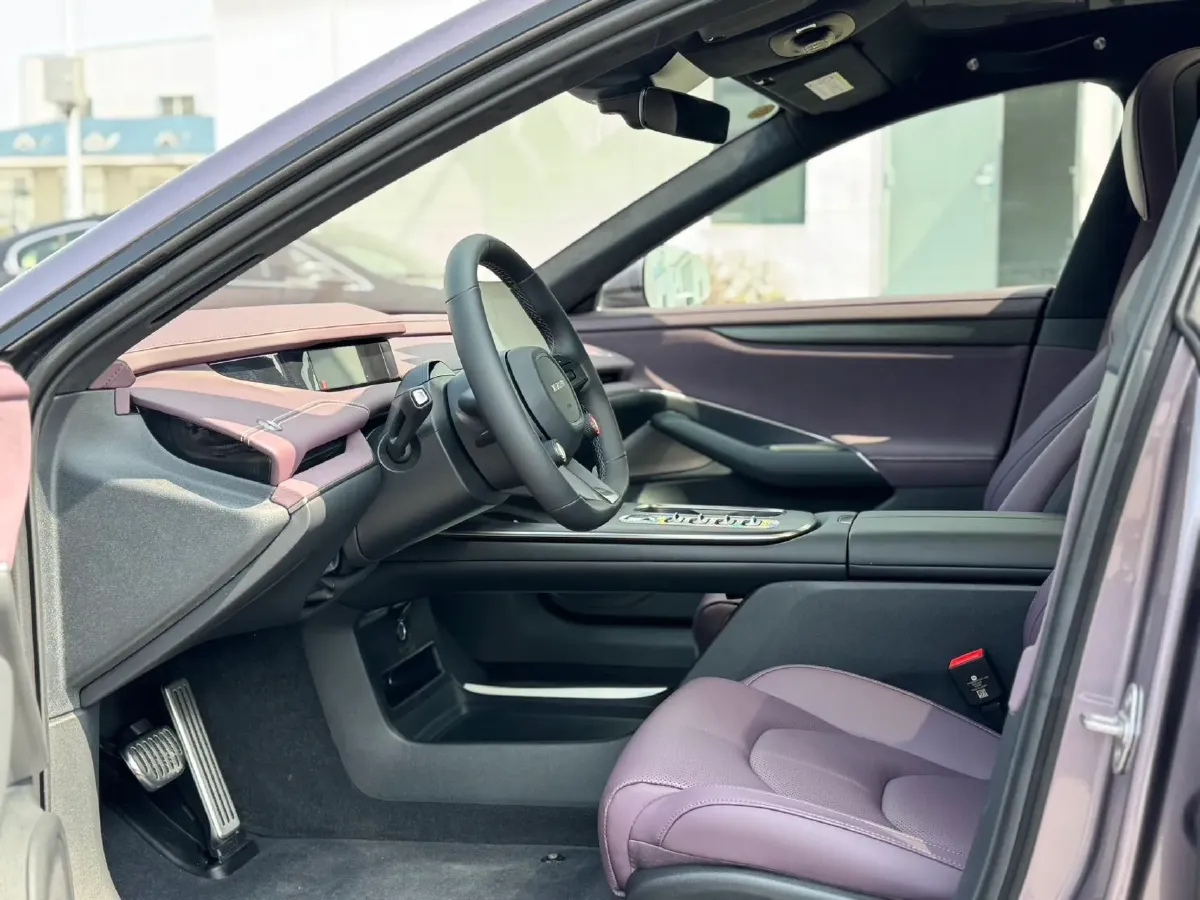 2024 MI SU7 BEV 101KWH,autocango,china used car exporter,china ev exporter,chinese used car exporter,chinese used ev exporter