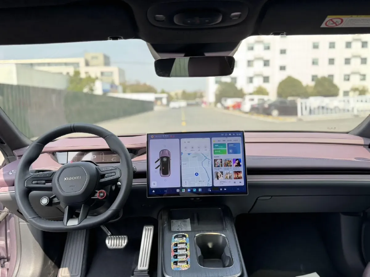 2024 MI SU7 BEV 101KWH,autocango,china used car exporter,china ev exporter,chinese used car exporter,chinese used ev exporter