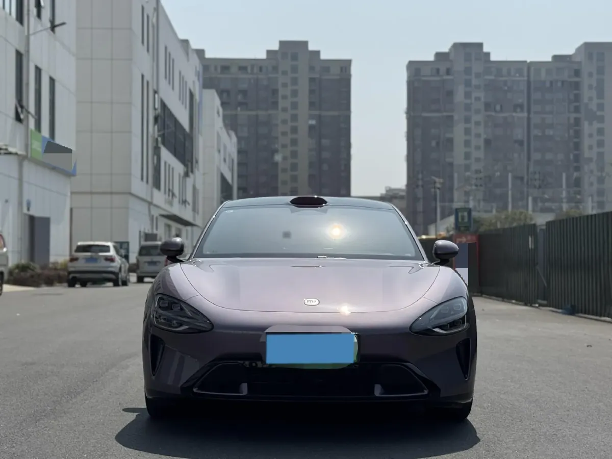 2024 MI SU7 BEV 101KWH,autocango,china used car exporter,china ev exporter,chinese used car exporter,chinese used ev exporter