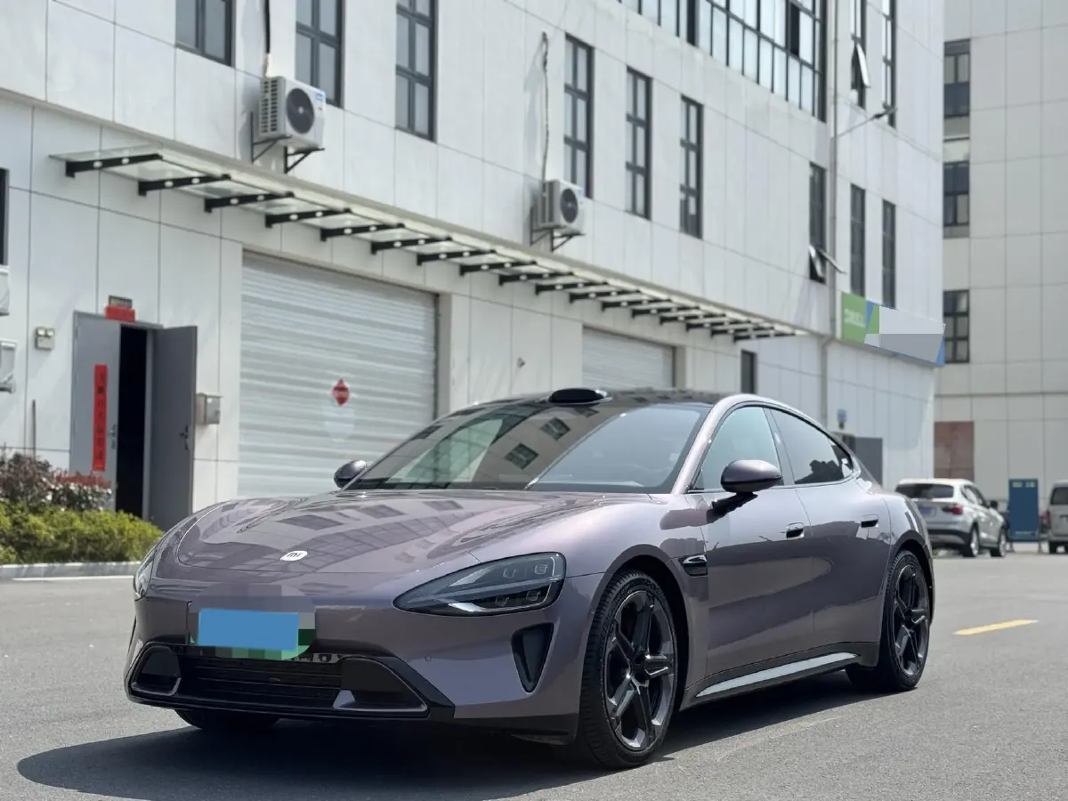 2024 MI SU7 BEV 101KWH,autocango,china used car exporter,china ev exporter,chinese used car exporter,chinese used ev exporter