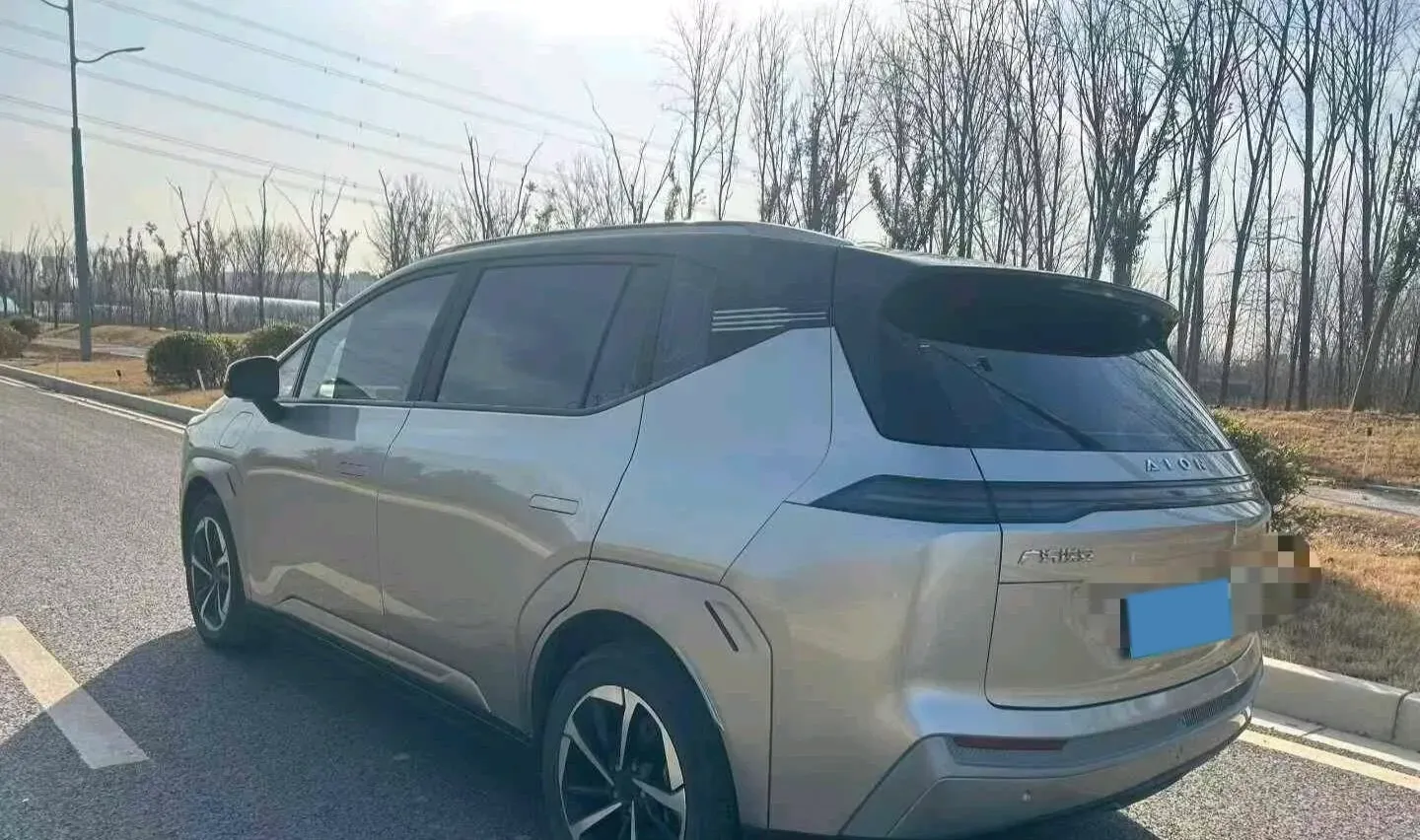 2023 Aion Y BEV 61.7KWH,autocango,china used car exporter,china ev exporter,chinese used car exporter,chinese used ev exporter