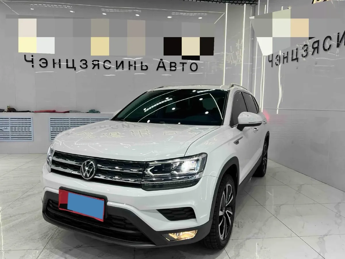 2022 Volkswagen Tharu 1.4T 150HP L4 7DCT,autocango,china used car exporter,china ev exporter,chinese used car exporter,chinese used ev exporter