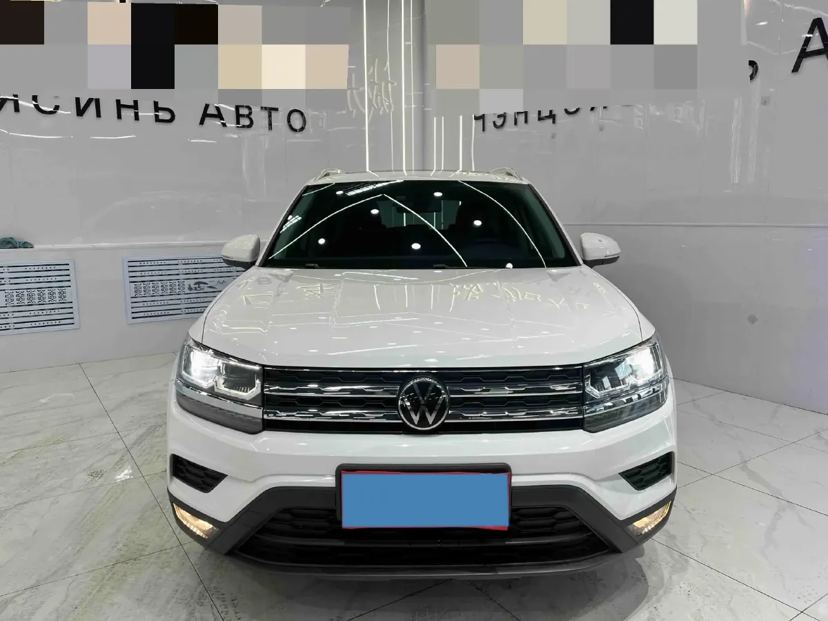 2022 Volkswagen Tharu 1.4T 150HP L4 7DCT,autocango,china used car exporter,china ev exporter,chinese used car exporter,chinese used ev exporter