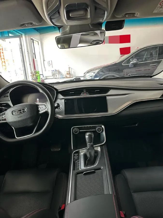 2019 Geely Binray 1.0T 136HP L3 6DCT,autocango,china used car exporter,china ev exporter,chinese used car exporter,chinese used ev exporter