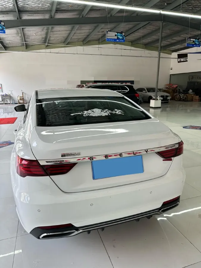 2019 Geely Binray 1.0T 136HP L3 6DCT,autocango,china used car exporter,china ev exporter,chinese used car exporter,chinese used ev exporter
