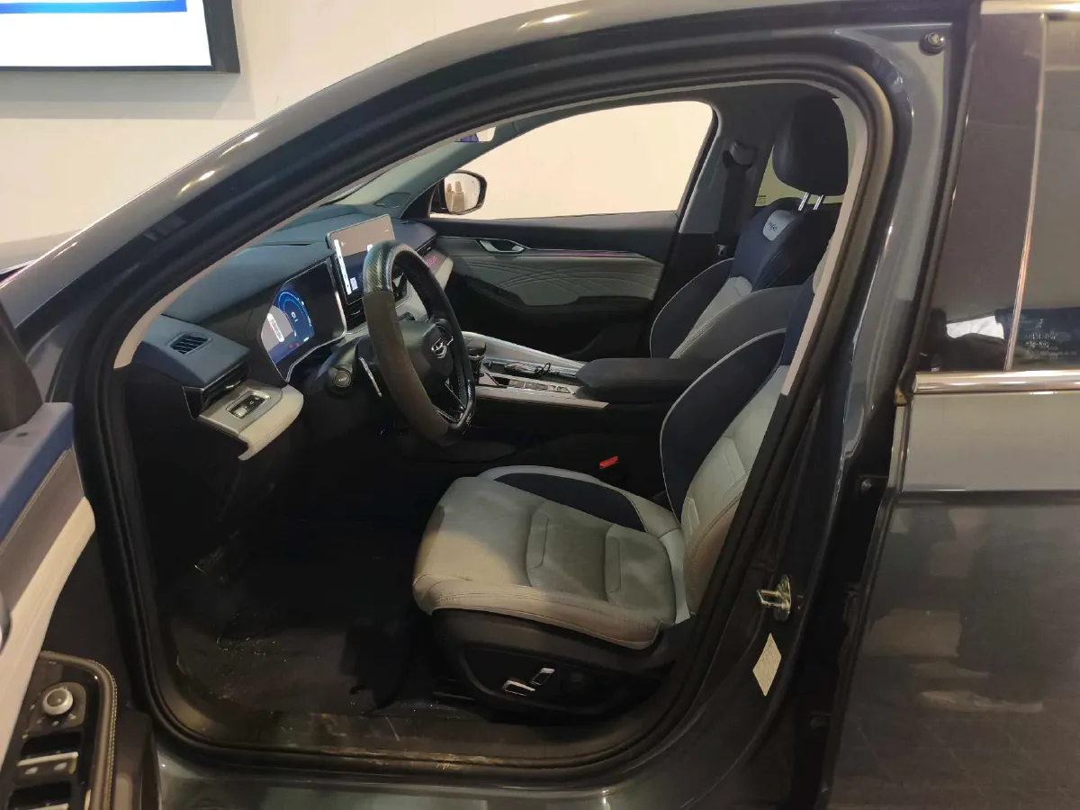 2023 Geely Preface 2.0T 190HP L4 7DCT,autocango,china used car exporter,china ev exporter,chinese used car exporter,chinese used ev exporter