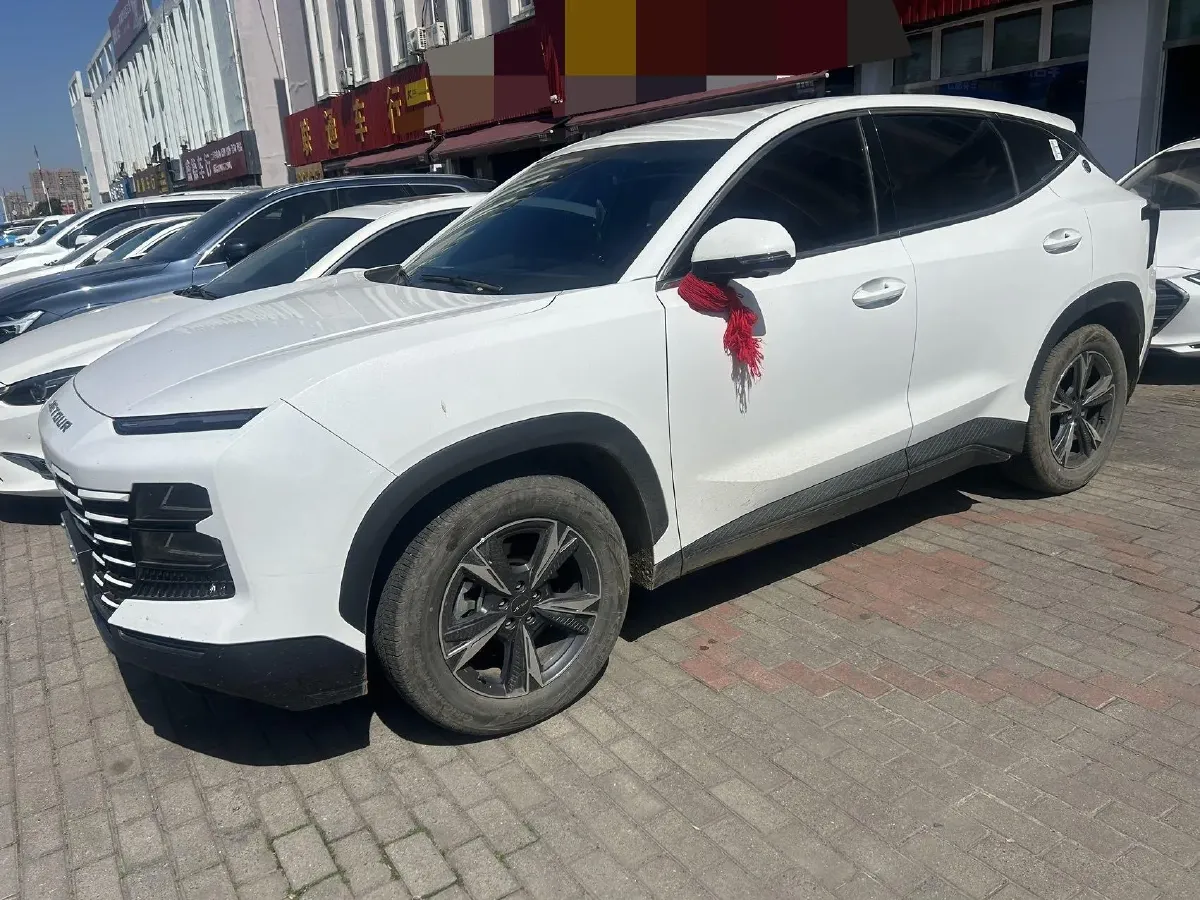 2023 Jetour DASHING 1.5T 156HP L4 6DCT,autocango,china used car exporter,china ev exporter,chinese used car exporter,chinese used ev exporter
