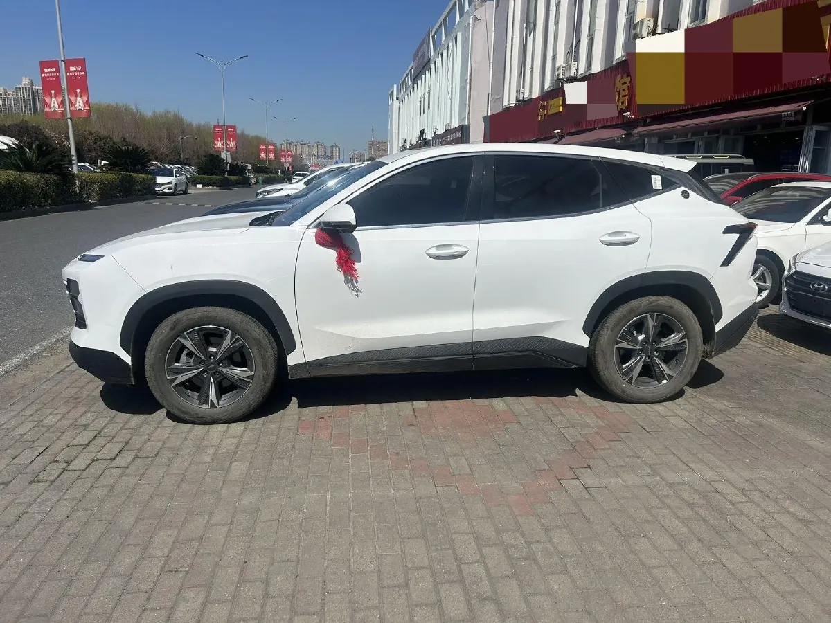 2023 Jetour DASHING 1.5T 156HP L4 6DCT,autocango,china used car exporter,china ev exporter,chinese used car exporter,chinese used ev exporter