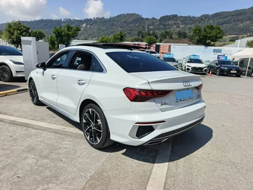 2022 Audi A3 1.4T 150HP L4 7DCT,autocango,china used car exporter,china ev exporter,chinese used car exporter,chinese used ev exporter