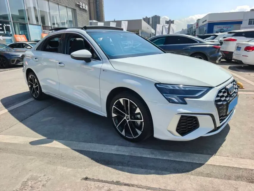 2022 Audi A3 1.4T 150HP L4 7DCT,autocango,china used car exporter,china ev exporter,chinese used car exporter,chinese used ev exporter