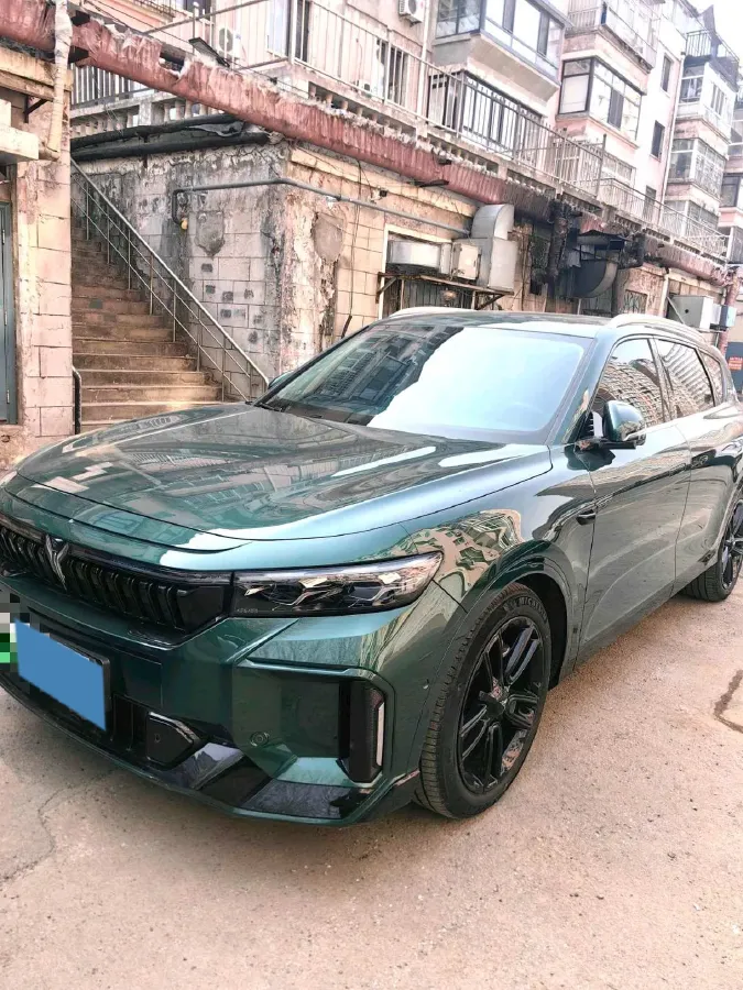 2024 Voyah FREE 1.5T 150HP L4 REEV 39.2KWH,autocango,china used car exporter,china ev exporter,chinese used car exporter,chinese used ev exporter