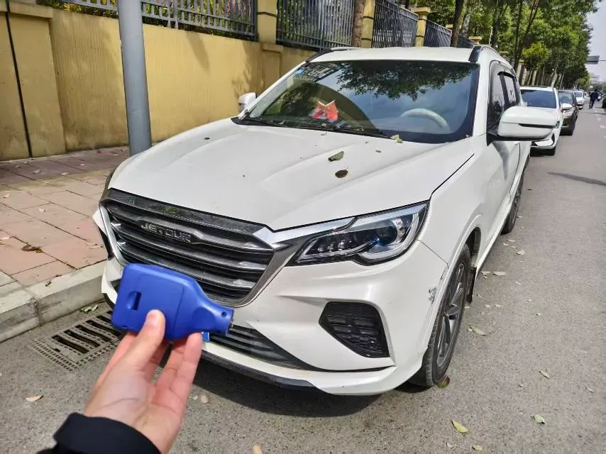 2020 Jetour X70 1.5T 156HP L4 6DCT,autocango,china used car exporter,china ev exporter,chinese used car exporter,chinese used ev exporter