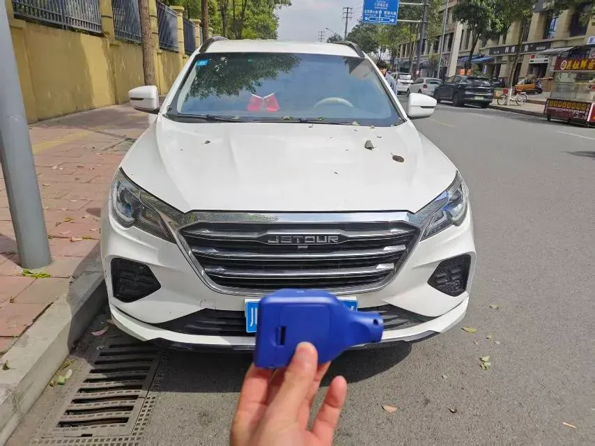 2020 Jetour X70 1.5T 156HP L4 6DCT,autocango,china used car exporter,china ev exporter,chinese used car exporter,chinese used ev exporter