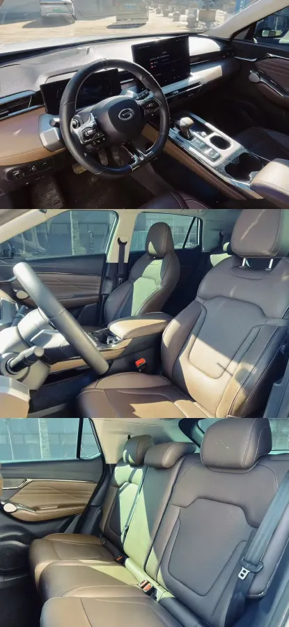 2024 GAC Trumpchi GS4 1.5T 177HP L4 7DCT,autocango,china used car exporter,china ev exporter,chinese used car exporter,chinese used ev exporter