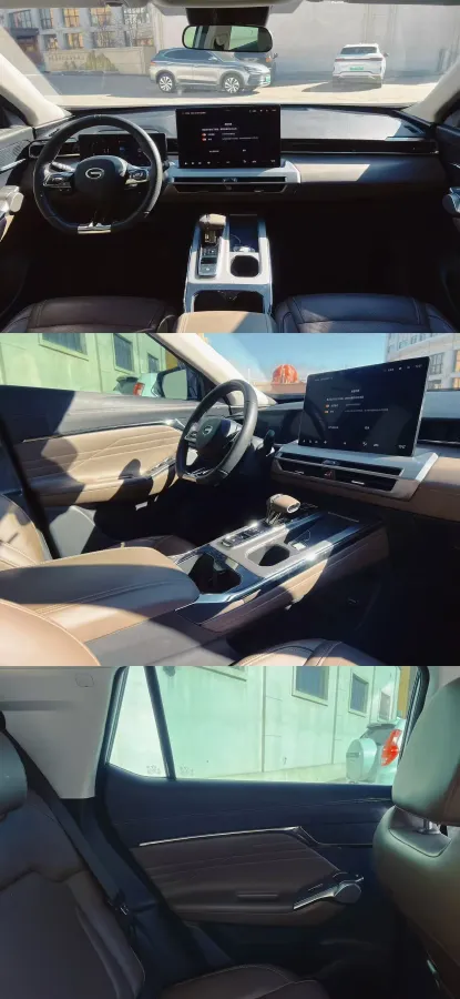 2024 GAC Trumpchi GS4 1.5T 177HP L4 7DCT,autocango,china used car exporter,china ev exporter,chinese used car exporter,chinese used ev exporter