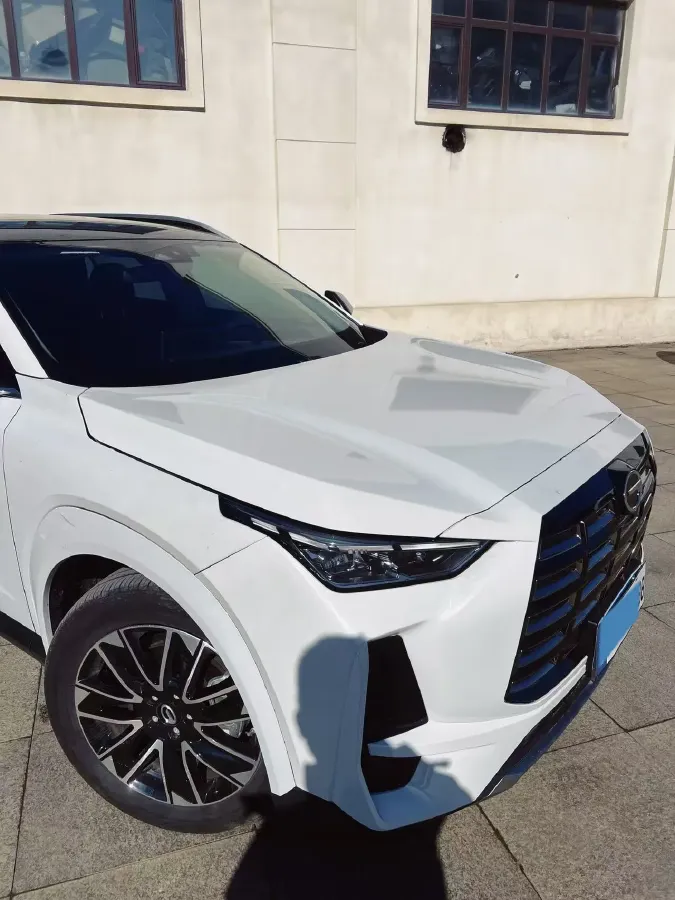 2024 GAC Trumpchi GS4 1.5T 177HP L4 7DCT,autocango,china used car exporter,china ev exporter,chinese used car exporter,chinese used ev exporter