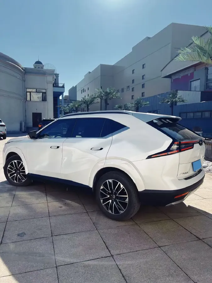 2024 GAC Trumpchi GS4 1.5T 177HP L4 7DCT,autocango,china used car exporter,china ev exporter,chinese used car exporter,chinese used ev exporter