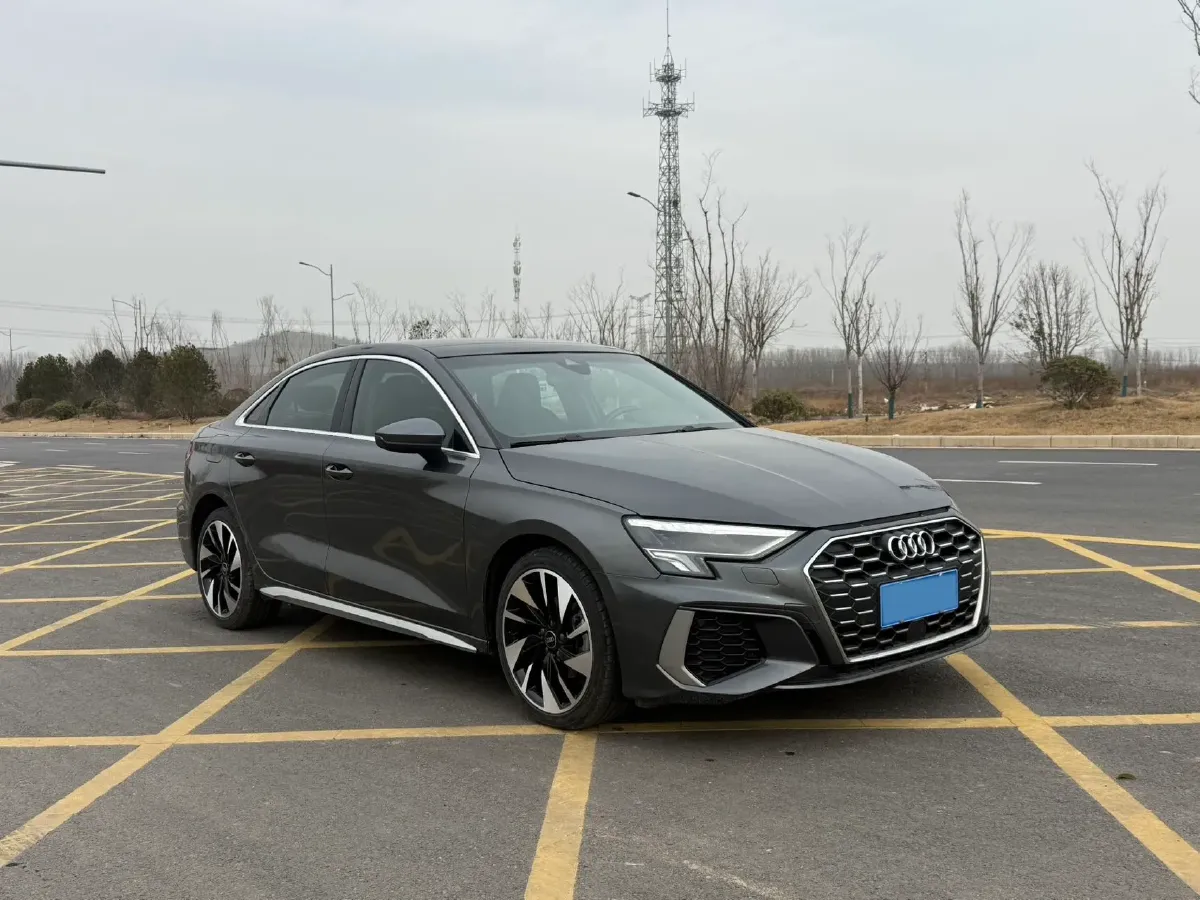 2023 Audi A3 1.4T 150HP L4 7DCT,autocango,china used car exporter,china ev exporter,chinese used car exporter,chinese used ev exporter