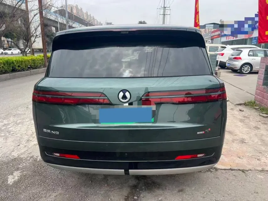 2025 Denza DenzaN9 2.0T 207HP L4 E-CVT PHEV,autocango,china used car exporter,china ev exporter,chinese used car exporter,chinese used ev exporter