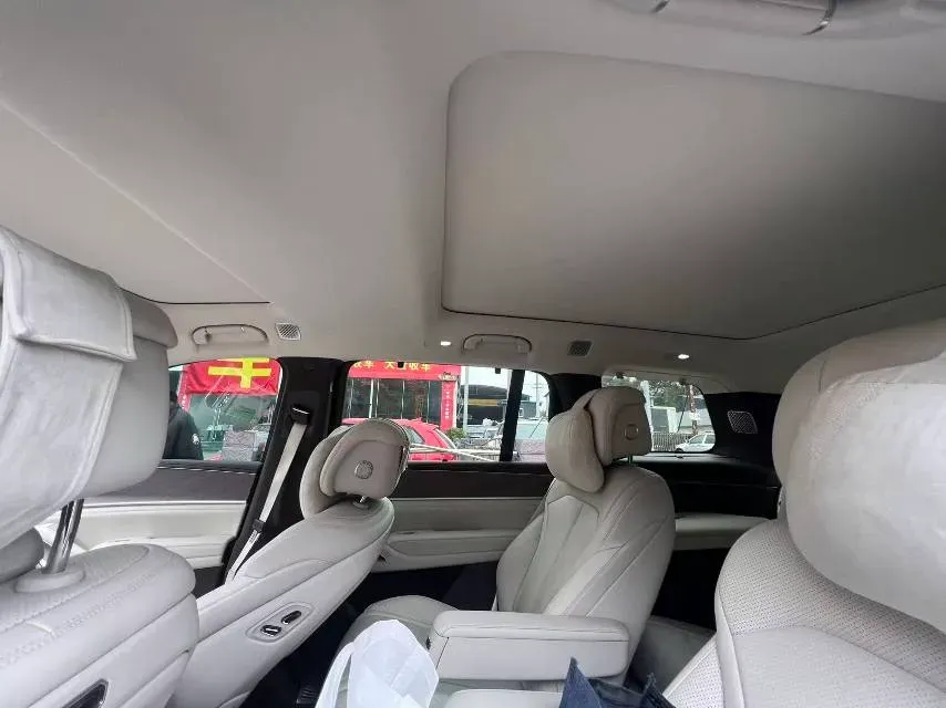 2025 Denza DenzaN9 2.0T 207HP L4 E-CVT PHEV,autocango,china used car exporter,china ev exporter,chinese used car exporter,chinese used ev exporter