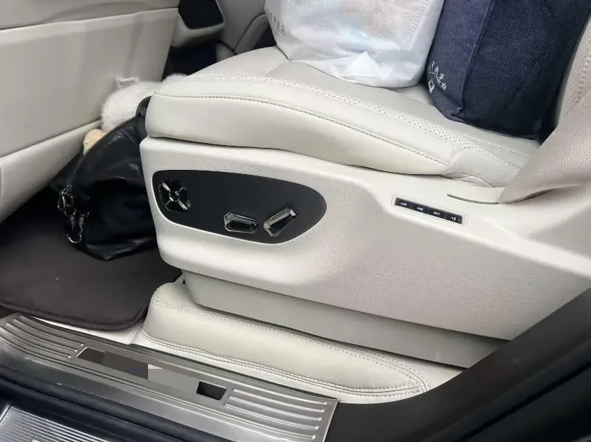 2025 Denza DenzaN9 2.0T 207HP L4 E-CVT PHEV,autocango,china used car exporter,china ev exporter,chinese used car exporter,chinese used ev exporter