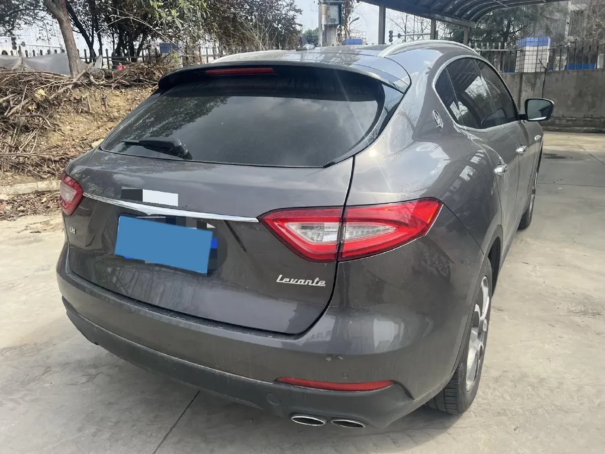 2019 Maserati Levante 3.0T 350HP V6 8AT,autocango,china used car exporter,china ev exporter,chinese used car exporter,chinese used ev exporter