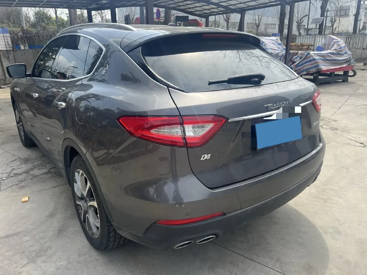2019 Maserati Levante 3.0T 350HP V6 8AT,autocango,china used car exporter,china ev exporter,chinese used car exporter,chinese used ev exporter
