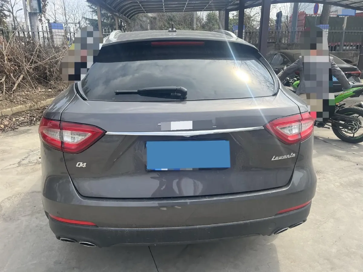 2019 Maserati Levante 3.0T 350HP V6 8AT,autocango,china used car exporter,china ev exporter,chinese used car exporter,chinese used ev exporter
