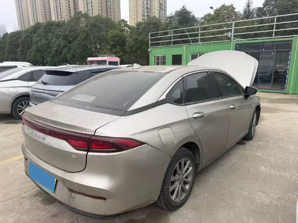 2023 Aion S BEV 55.2KWH,autocango,china used car exporter,china ev exporter,chinese used car exporter,chinese used ev exporter