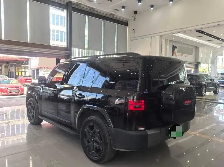 2025 FangChengBao Tai 7 1.5T 156HP L4 E-CVT PHEV,autocango,china used car exporter,china ev exporter,chinese used car exporter,chinese used ev exporter