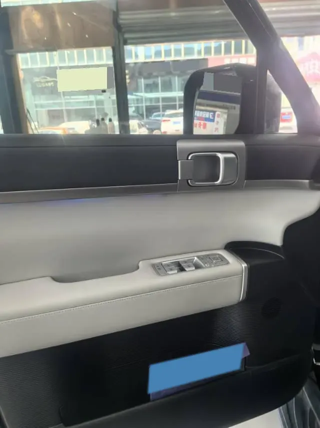 2025 FangChengBao Tai 7 1.5T 156HP L4 E-CVT PHEV,autocango,china used car exporter,china ev exporter,chinese used car exporter,chinese used ev exporter