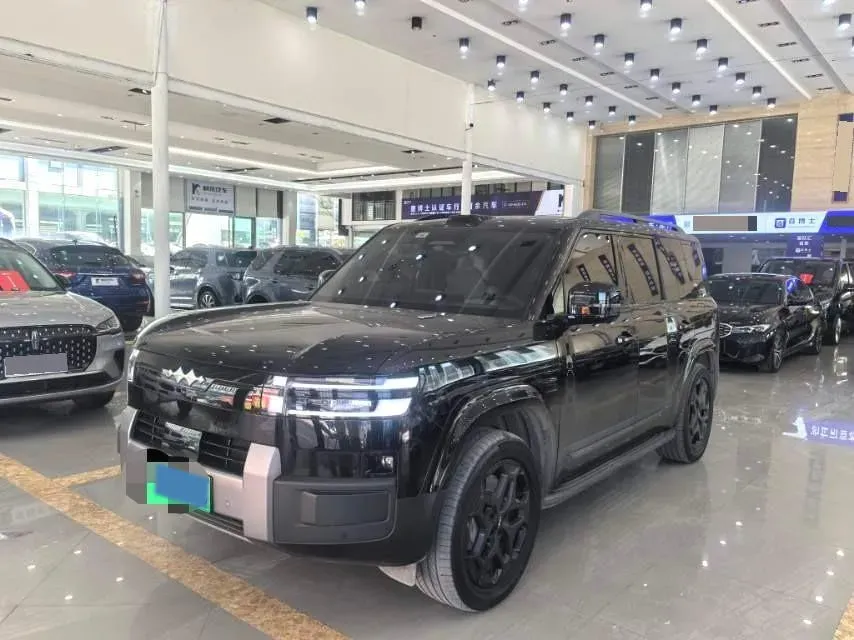2025 FangChengBao Tai 7 1.5T 156HP L4 E-CVT PHEV,autocango,china used car exporter,china ev exporter,chinese used car exporter,chinese used ev exporter