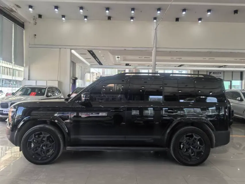 2025 FangChengBao Tai 7 1.5T 156HP L4 E-CVT PHEV,autocango,china used car exporter,china ev exporter,chinese used car exporter,chinese used ev exporter