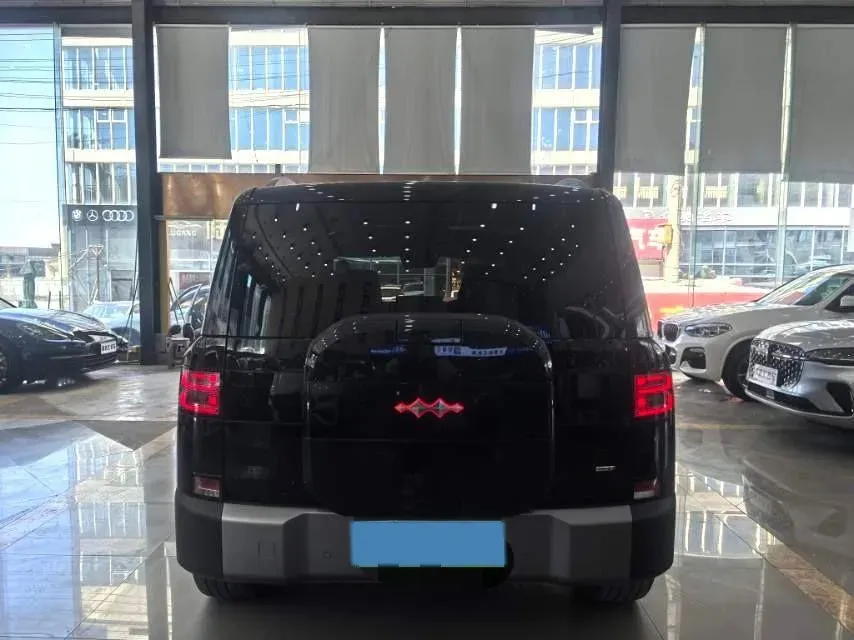 2025 FangChengBao Tai 7 1.5T 156HP L4 E-CVT PHEV,autocango,china used car exporter,china ev exporter,chinese used car exporter,chinese used ev exporter