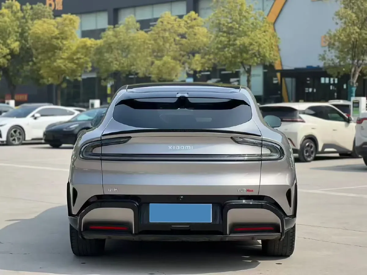 2025 MI YU7 BEV 101.7KWH,autocango,china used car exporter,china ev exporter,chinese used car exporter,chinese used ev exporter