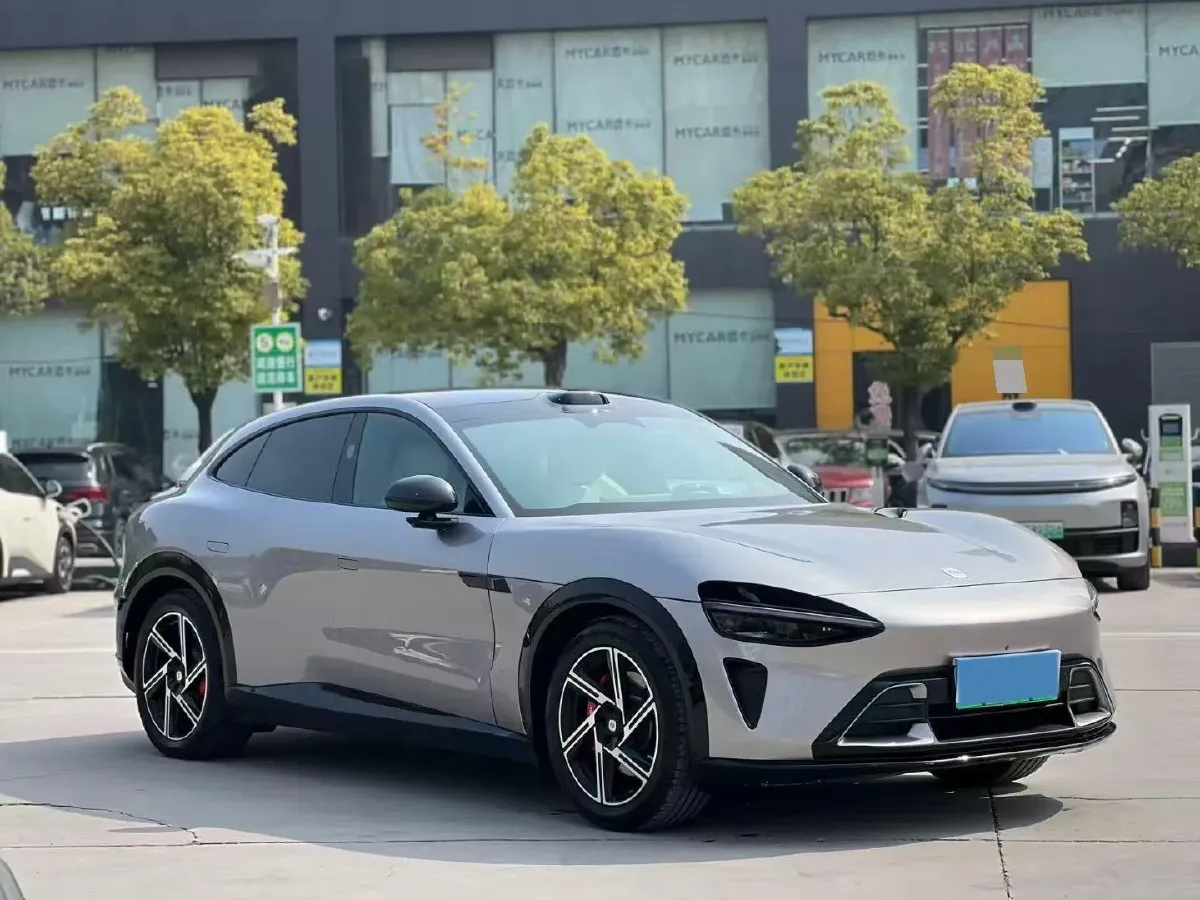 2025 MI YU7 BEV 101.7KWH,autocango,china used car exporter,china ev exporter,chinese used car exporter,chinese used ev exporter