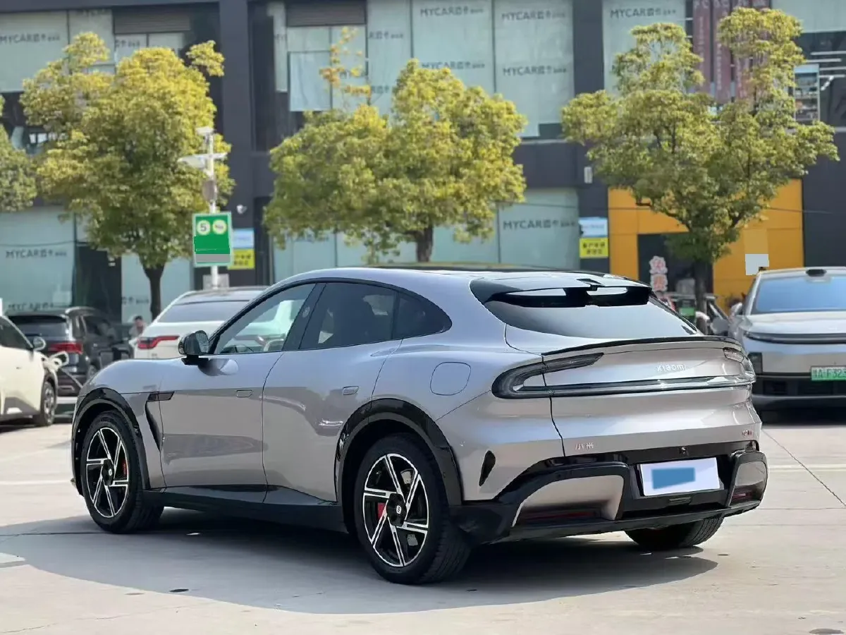 2025 MI YU7 BEV 101.7KWH,autocango,china used car exporter,china ev exporter,chinese used car exporter,chinese used ev exporter