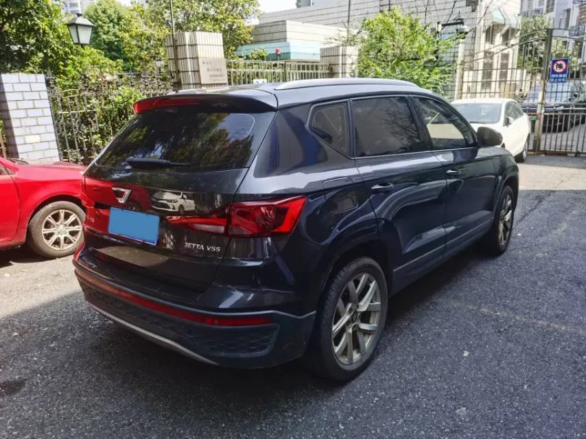 2022 Jetta VS5 1.4T 150HP L4 6AT,autocango,china used car exporter,china ev exporter,chinese used car exporter,chinese used ev exporter