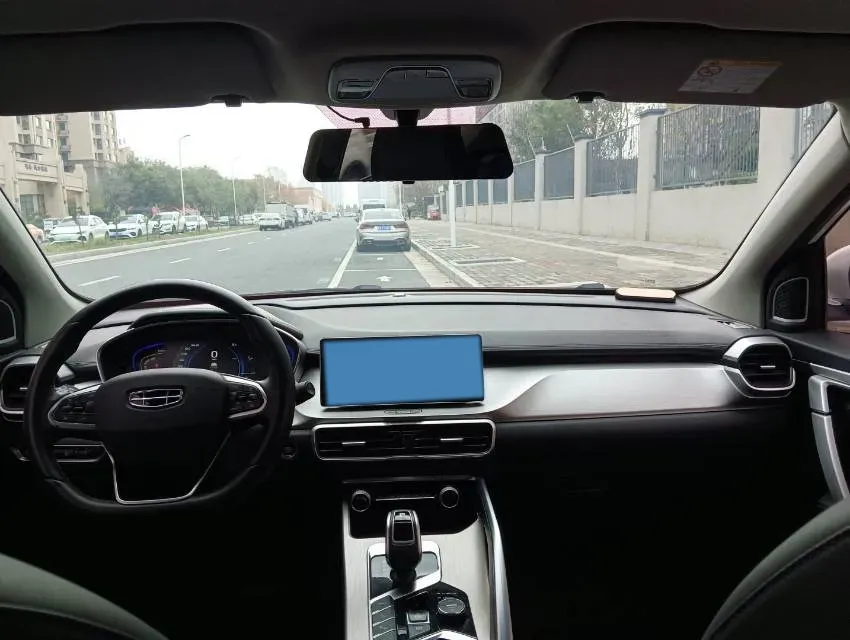 2020 Geely Coolray 1.5T 177HP L3 7DCT PHEV 11.3KWH,autocango,china used car exporter,china ev exporter,chinese used car exporter,chinese used ev exporter