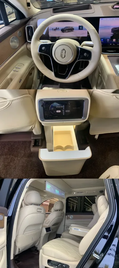 2025 AITO AITO M9 REEV 160HP REEV 52KWH,autocango,china used car exporter,china ev exporter,chinese used car exporter,chinese used ev exporter