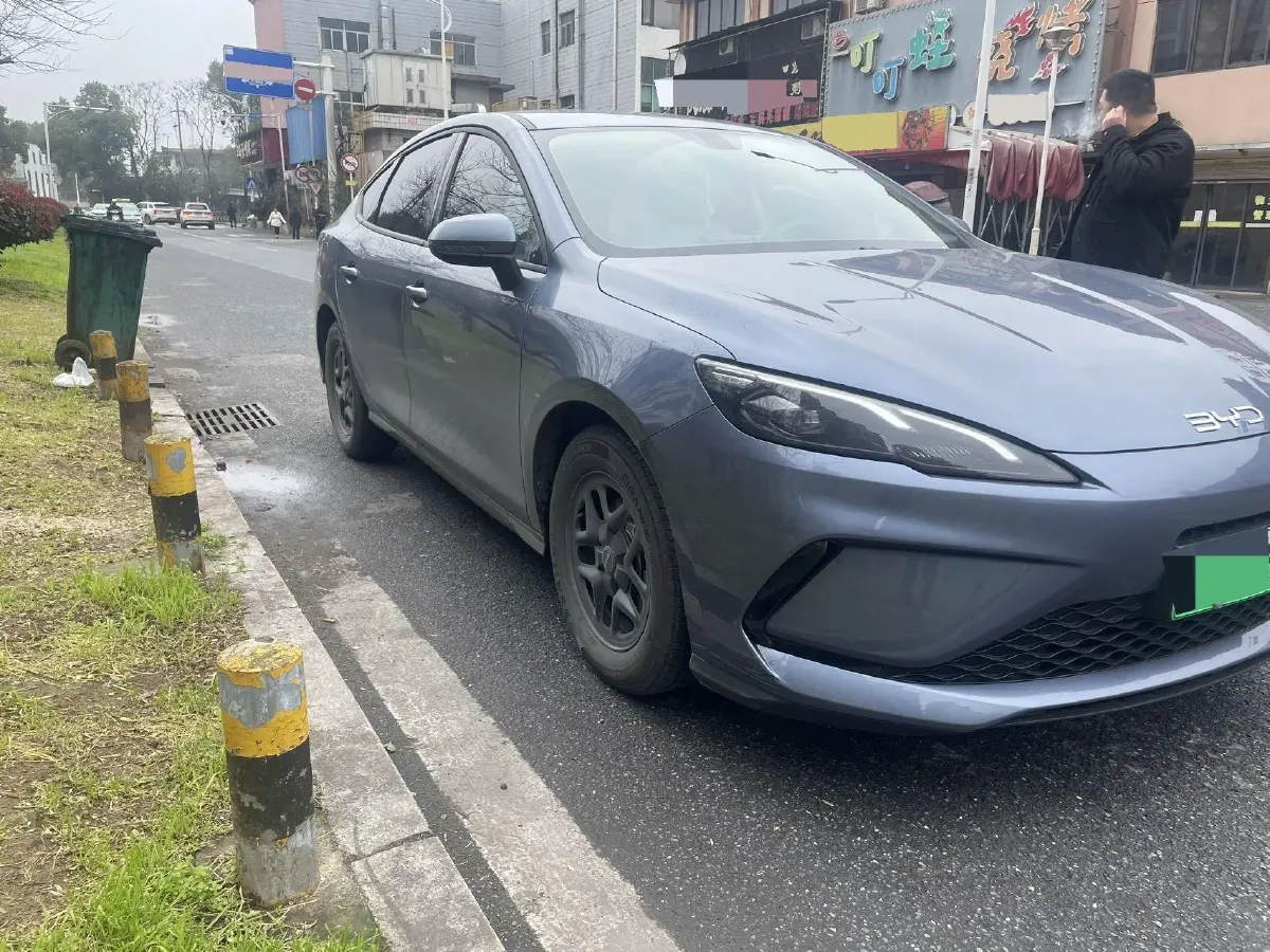 2024 BYD Destroyer 05 1.5L 110HP L4 E-CVT PHEV 8.3KWH,autocango,china used car exporter,china ev exporter,chinese used car exporter,chinese used ev exporter