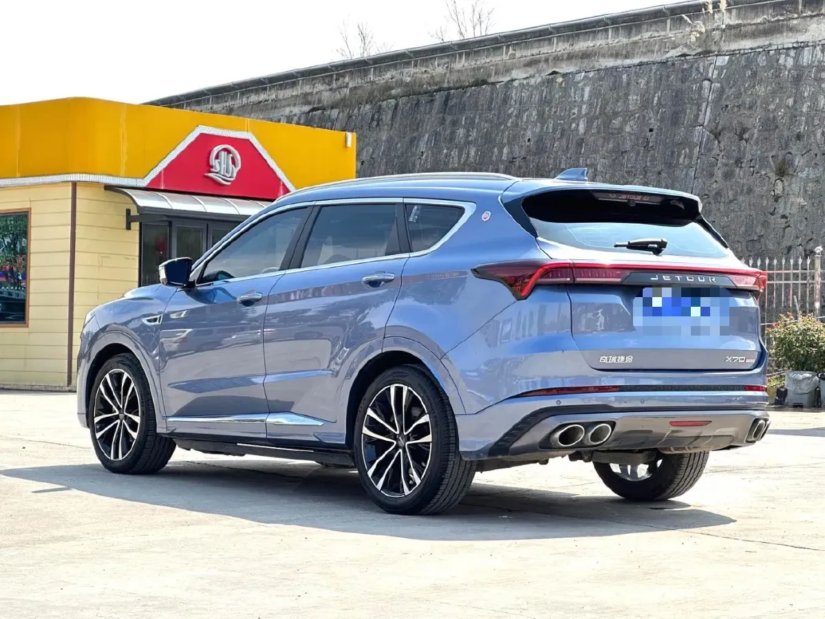 2021 Jetour X70 Plus 1.6T 197HP L4 7DCT,autocango,china used car exporter,china ev exporter,chinese used car exporter,chinese used ev exporter
